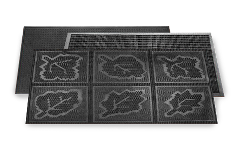 Rubber Pin Mats in alappuzha kerala